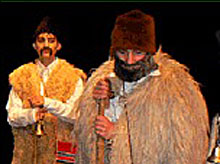 Betlehemes Tallkoz 2009